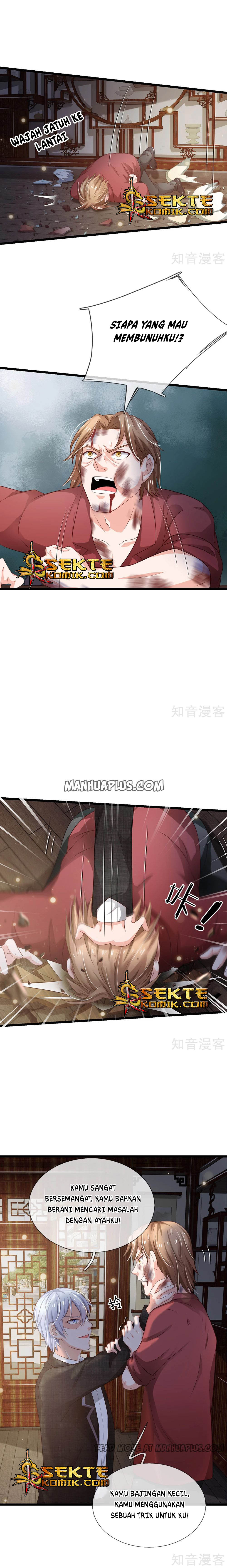 I am Daxianzun Chapter 134 Gambar 6